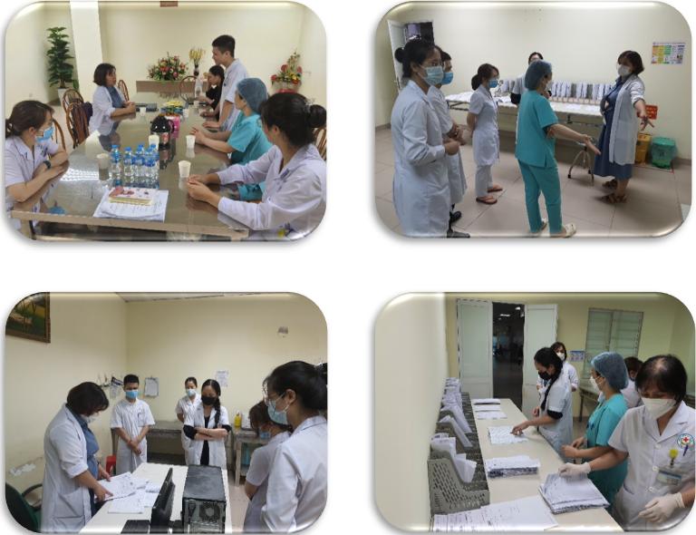 VIỆN VỆ SINH DỊCH TỄ TRUNG ƯƠNG HỖ TRỢ NÂNG CAO CHẤT LƯỢNG XÉT NGHIỆM TẠI 79 king 12 ĐA KHOA TỈNH m.79king 32