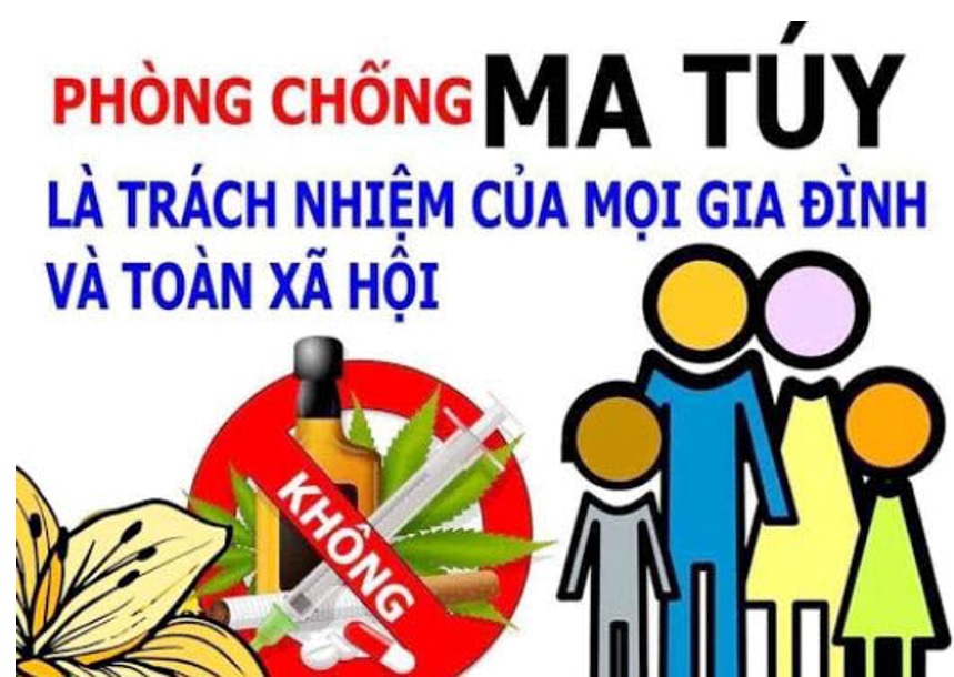 TỈNH m.79king 32 TRIỂN KHAI THÁNG HÀNH ĐỘNG PHÒNG CHỐNG MA TÚY NĂM 2023