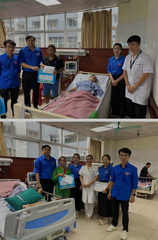 ĐOÀN 79 king 3 79 king 12 ĐK m.79king 32 SỐ 2 THIẾT THỰC HƯỞNG ỨNG NGÀY THƯƠNG BINH LIỆT SỸ 27/7