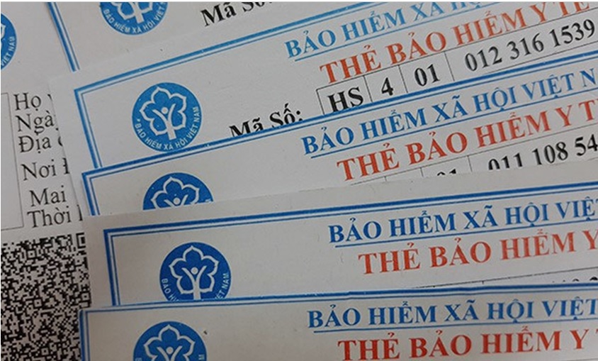 TỪ NGÀY 03/12/2023, NGƯỜI THAM GIA BẢO HIỂM Y TẾ CẦN BIẾT NHỮNG SỬA ĐỔI, BỔ SUNG TRÊN THẺ