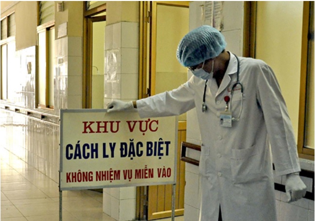DỊCH BỆNH LÂY QUA ĐƯỜNG HÔ HẤP Ở NHIỀU NƯỚC TĂNG, BỘ Y TẾ KHUYẾN CÁO 5 CÁCH PHÒNG CHỐNG