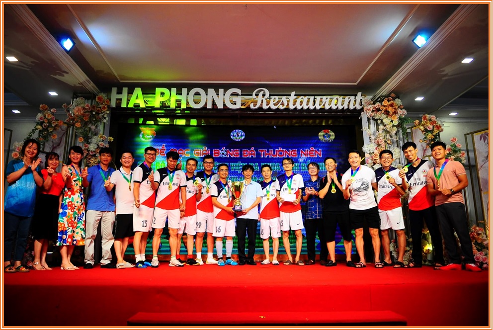 CHUNG KẾT VÀ BẾ MẠC GIẢI BÓNG ĐÁ THƯỜNG NIÊN BVĐK TỈNH m.79king 32 NĂM 2022