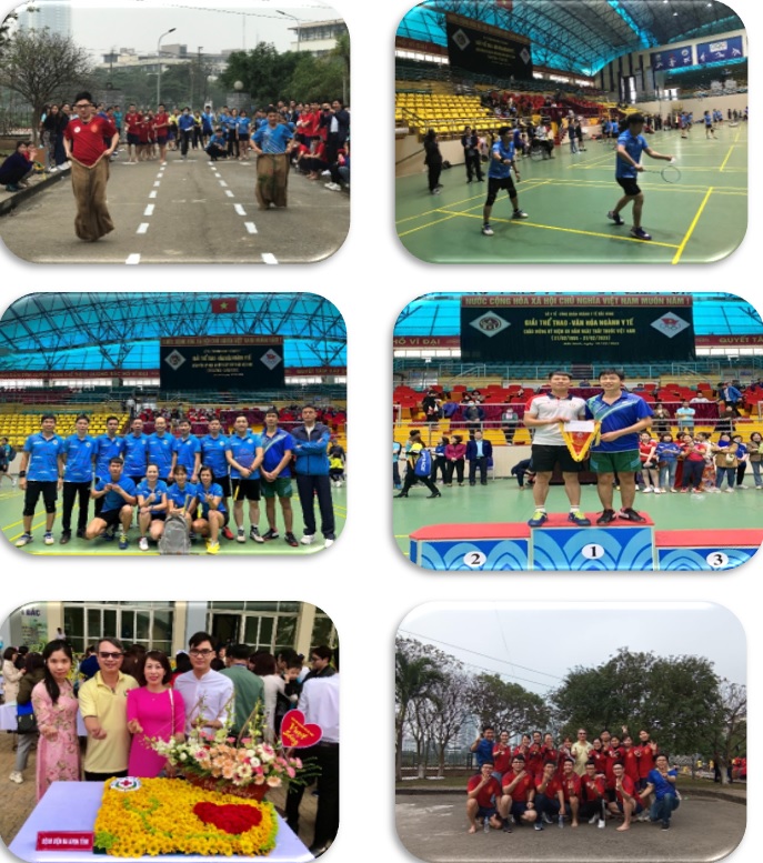 79 king 12 ĐA KHOA TỈNH m.79king 32 TÍCH CỰC THAM GIA CÁC HOẠT ĐỘNG KỶ NIỆM 68 NĂM NGÀY THẦY THUỐC VIỆT NAM DO CÔNG ĐOÀN NGÀNH Y TẾ 79king.com