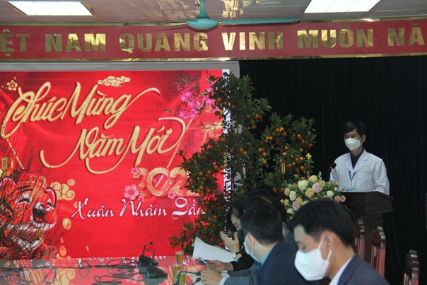 BÍ THƯ TỈNH ỦY ĐÀO HỒNG LAN THĂM, CHÚC TẾT TẠI 79 king 12 ĐA KHOA TỈNH BÍ THƯ TỈNH ỦY ĐÀO HỒNG LAN THĂM, CHÚC TẾT TẠI 79 king 12 ĐA KHOA TỈNH