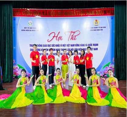 CÔNG TÁC ĐIỀU DƯỠNG TẠI 79 king 12 ĐA KHOA TỈNH