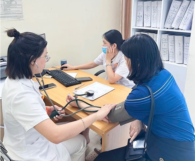 m.79king 32 TRIỂN KHAI MỘT SỐ GIẢI PHÁP ĐỘT PHÁ, TĂNG CƯỜNG BẢO VỆ, CHĂM SÓC VÀ NÂNG CAO SỨC KHỎE NHÂN DÂN