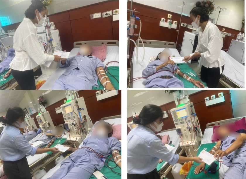 NHỊP CẦU 79 king 12 TRONG MÙA HIẾU HẠNH TẠI 79 king 12