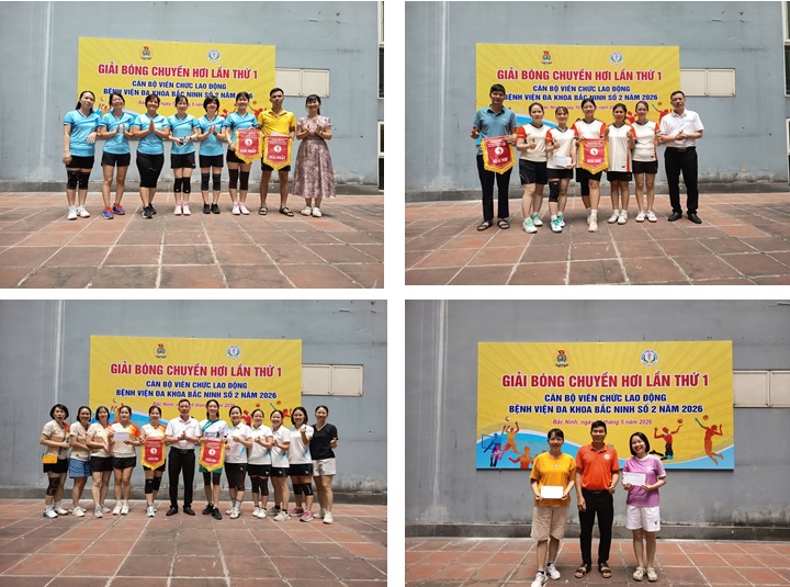  SÔI NỔI GIẢI BÓNG CHUYỀN HƠI VIÊN CHỨC, LAO ĐỘNG 79 king 12 NĂM 2026