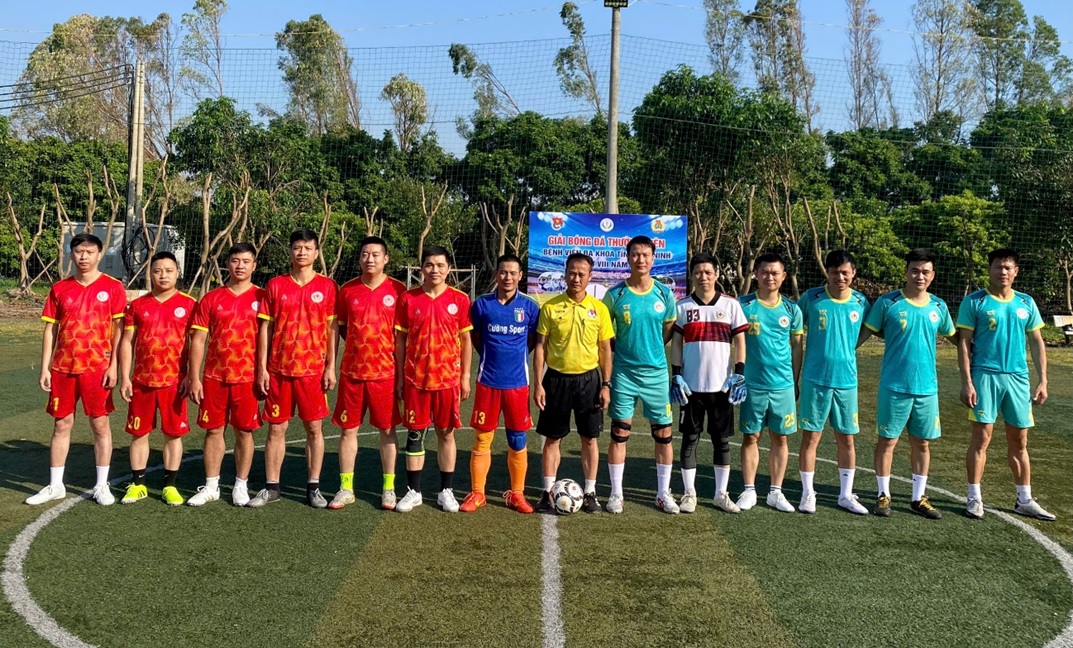 KHAI MẠC GIẢI BÓNG ĐÁ THƯỜNG NIÊN 79 king 12 ĐK TỈNH m.79king 32  LẦN THỨ VIII NĂM 2024