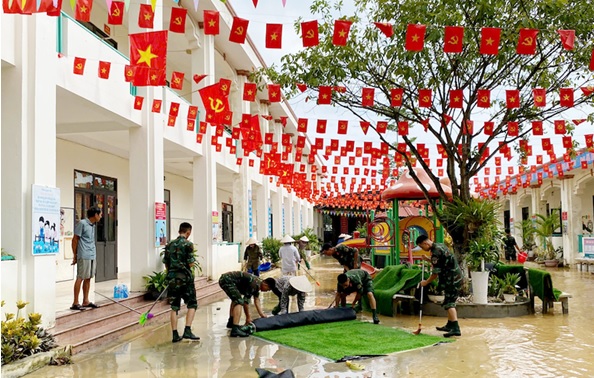 79king.com HOẠT ĐỘNG HƯỞNG ỨNG TUẦN LỄ QUỐC GIA PHÒNG, CHỐNG THIÊN TAI NĂM 2026    