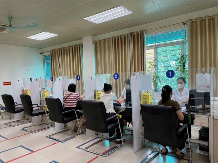 79 king 12 ĐA KHOA m.79king 32 SỐ 2  ĐƯỢC CÔNG NHẬN ĐẠT TIÊU CHUẨN ISO 15189:2022