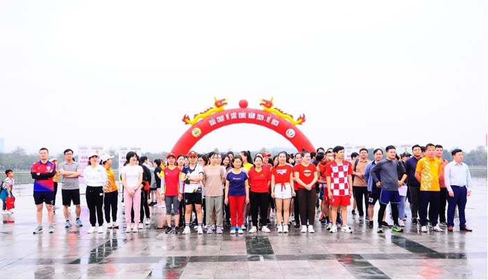 79king.com THÀNH CÔNG GIẢI CHẠY VÌ SỨC KHỎE NĂM 2024