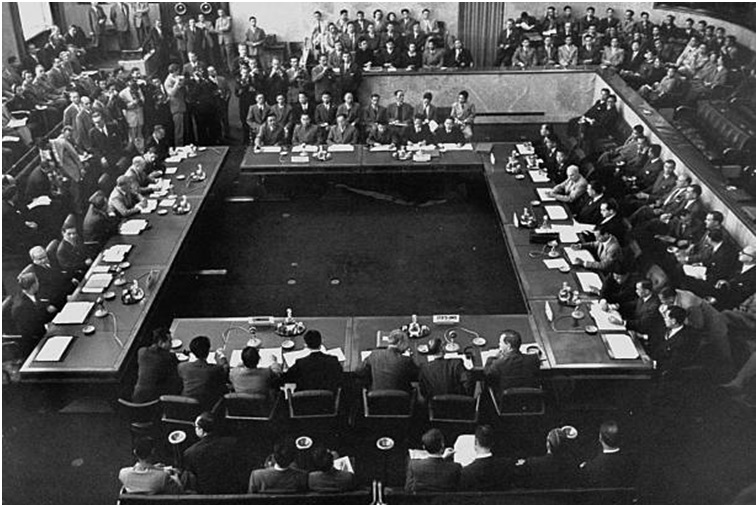 70 NĂM NGÀY KÝ HIỆP ĐỊNH GIƠNEVƠ NĂM 1954 VỀ ĐÌNH CHỈ CHIẾN TRANH, LẬP LẠI HÒA BÌNH ĐÔNG DƯƠNG