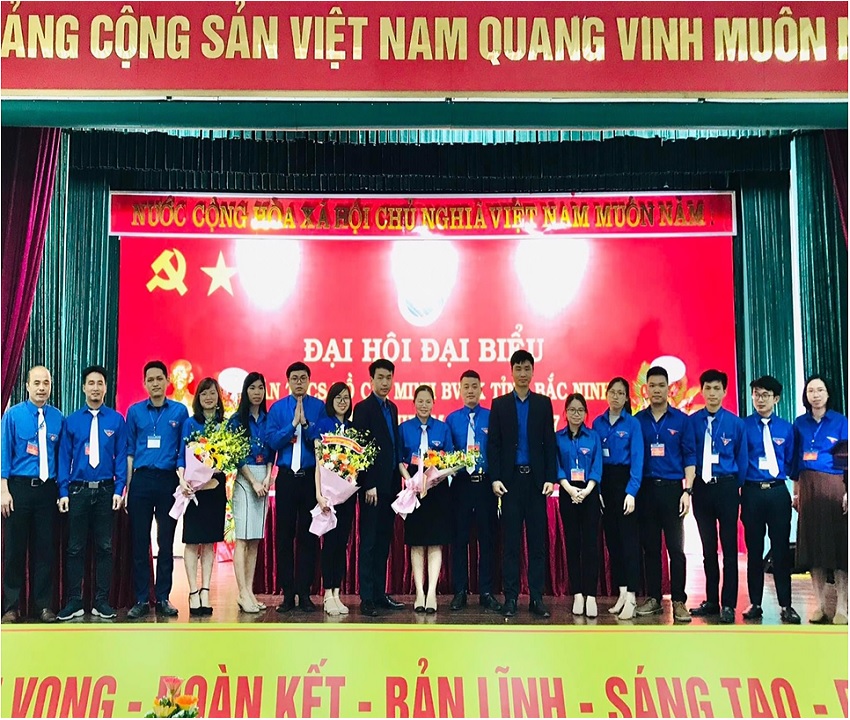 ĐẠI HỘI ĐẠI BIỂU ĐOÀN TNCS HỒ CHÍ MINH 79 king 12 ĐA KHOA TỈNH m.79king 32 NHIỆM KỲ 2022-2027