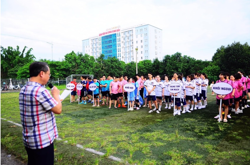 KHAI MẠC GIẢI BÓNG ĐÁ THƯỜNG NIÊN 79 king 12 ĐK TỈNH m.79king 32  LẦN THỨ VII NĂM 2023