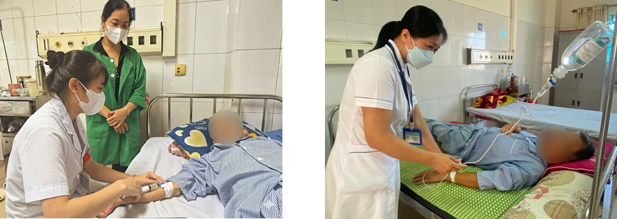 LÁ THƯ 79king con XÚC ĐỘNG TỪ NGƯỜI BỆNH GỬI TỚI 79king.com KHOA XẠ TRỊ – Y HỌC HẠT NHÂN