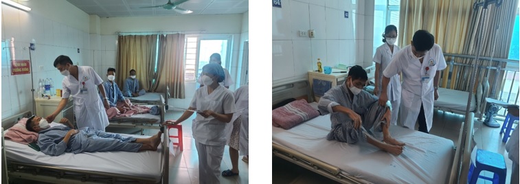 LÁ THƯ 79king con TỪ NGƯỜI BỆNH KHOA NỘI TIÊU HÓA Sự tận tâm của y bác sỹ  – Điểm tựa giúp người bệnh vượt qua hiểm nguy