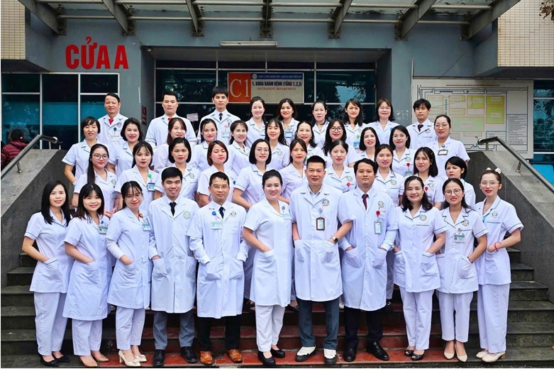 ẤM LÒNG THƯ CẢM ƠN CỦA  NGƯỜI NHÀ 1179king com KHOA HỒI SỨC TÍCH CỰC