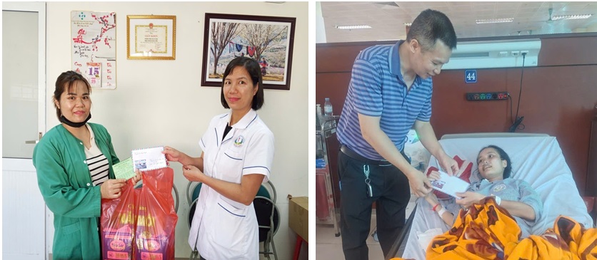 LỜI 79king con TỪ NGƯỜI BỆNH GỬI TỚI KHOA HỒI SỨC TÍCH CỰC