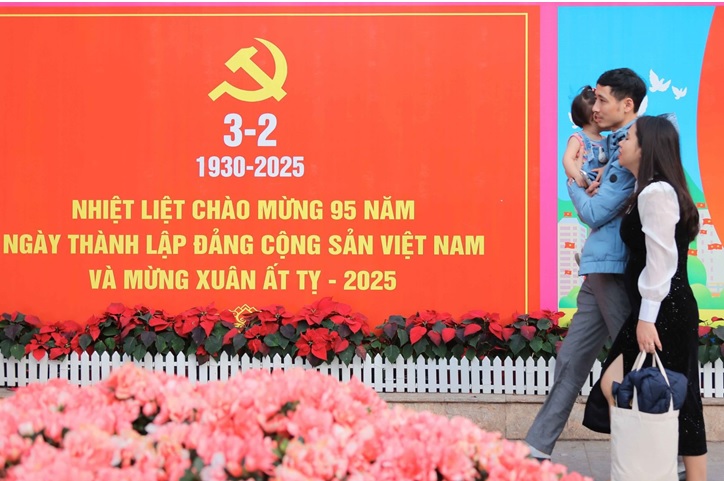 95 NĂM NGÀY 1179king com ĐẢNG – MỆNH LỆNH THỜI ĐẠI