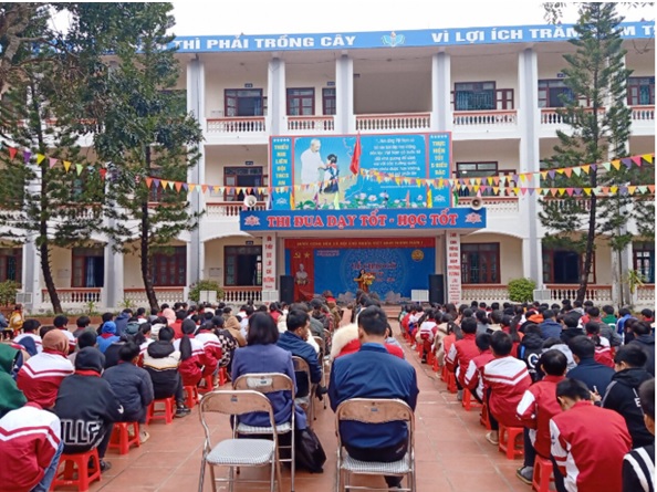 NGÀNH Y TẾ m.79king 32 TÍCH CỰC ĐƯA LUẬT PHÒNG, CHỐNG TÁC HẠI CỦA THUỐC LÁ VÀO CUỘC SỐNG