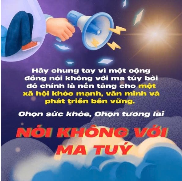 SỞ Y TẾ m.79king 32 TRIỂN KHAI THÁNG HÀNH ĐỘNG PHÒNG, CHỐNG MA TÚY NĂM 2026