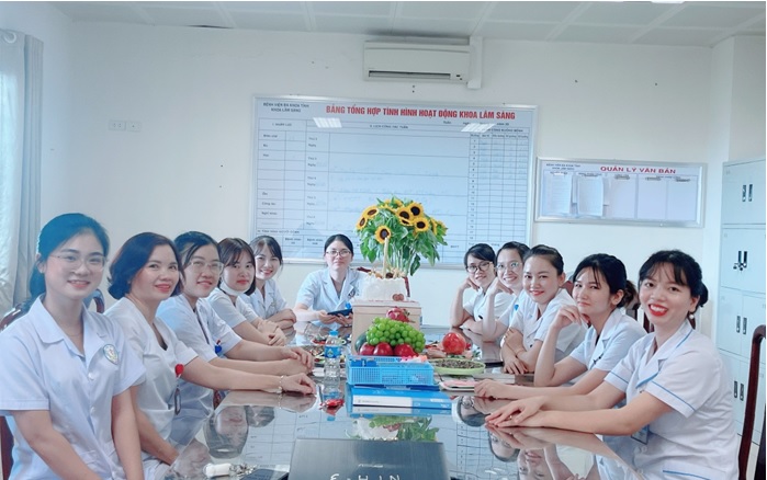 TÁCH KHOA NỘI TIÊU HÓA – CÁC BỆNH MÁU THÀNH KHOA NỘI TIÊU HÓA VÀ KHOA 79 king 12