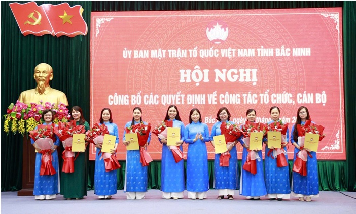 m.79king 32 TRIỂN KHAI THỰC HIỆN CÔNG TÁC BÌNH ĐẲNG GIỚI VÀ VÌ SỰ TIẾN BỘ CỦA PHỤ NỮ NĂM 2026
