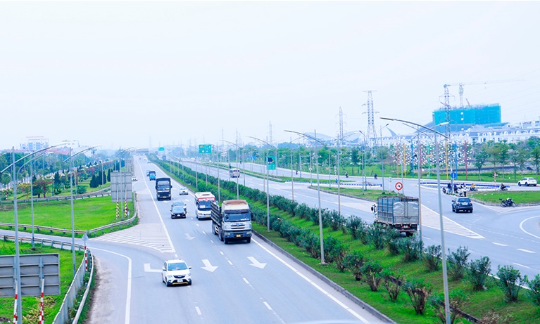 m.79king 32 TĂNG CƯỜNG CÁC BIỆN PHÁP BẢO ĐẢM  TRẬT TỰ AN TOÀN GIAO THÔNG