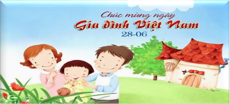 HƯỞNG ỨNG NGÀY king79.com VIỆT NAM 28/6 “Gia đình bình an – Xã hội hạnh phúc”