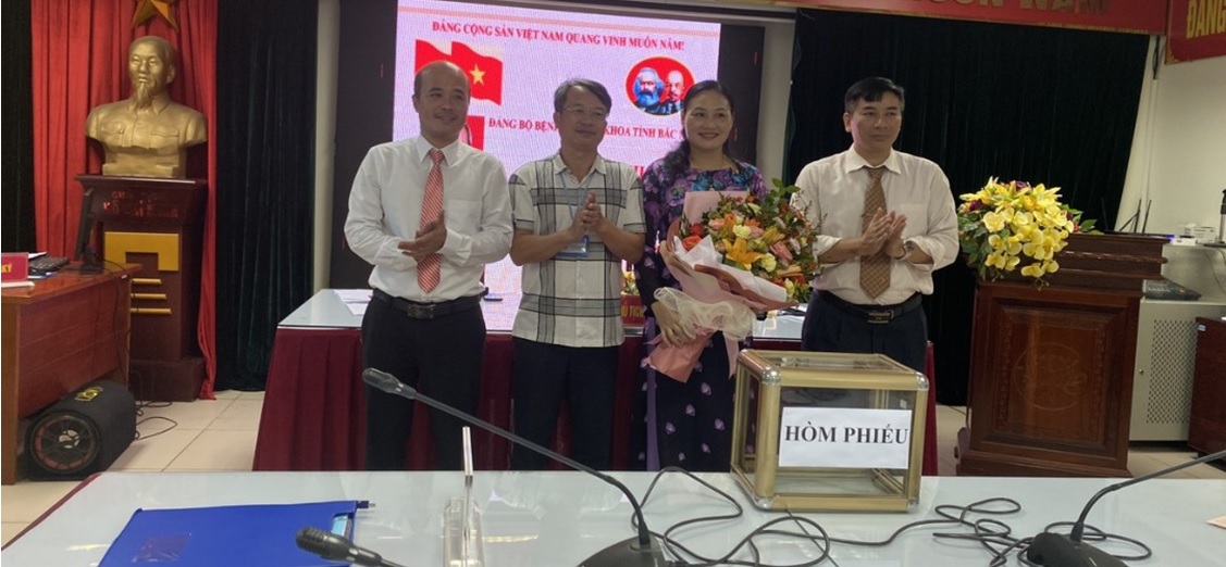 79king.com THÀNH CÔNG ĐẠI HỘI ĐIỂM CHI BỘ PHÒNG CHỨC NĂNG CHUYÊN MÔN NHIỆM KỲ 2022 - 2025