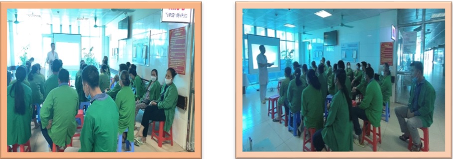TRUYỀN THÔNG GIÁO DỤC SỨC KHỎE CHO 1179king com  KHOA NGOẠI CT -  CHỈNH HÌNH - BỎNG VÀ KHOA PHẪU THUẬT THẦN KINH LỒNG NGỰC