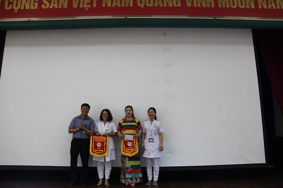 giải nhì