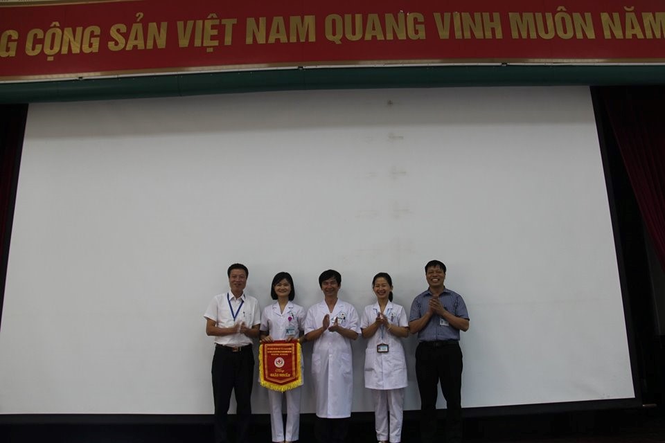 giải nhất